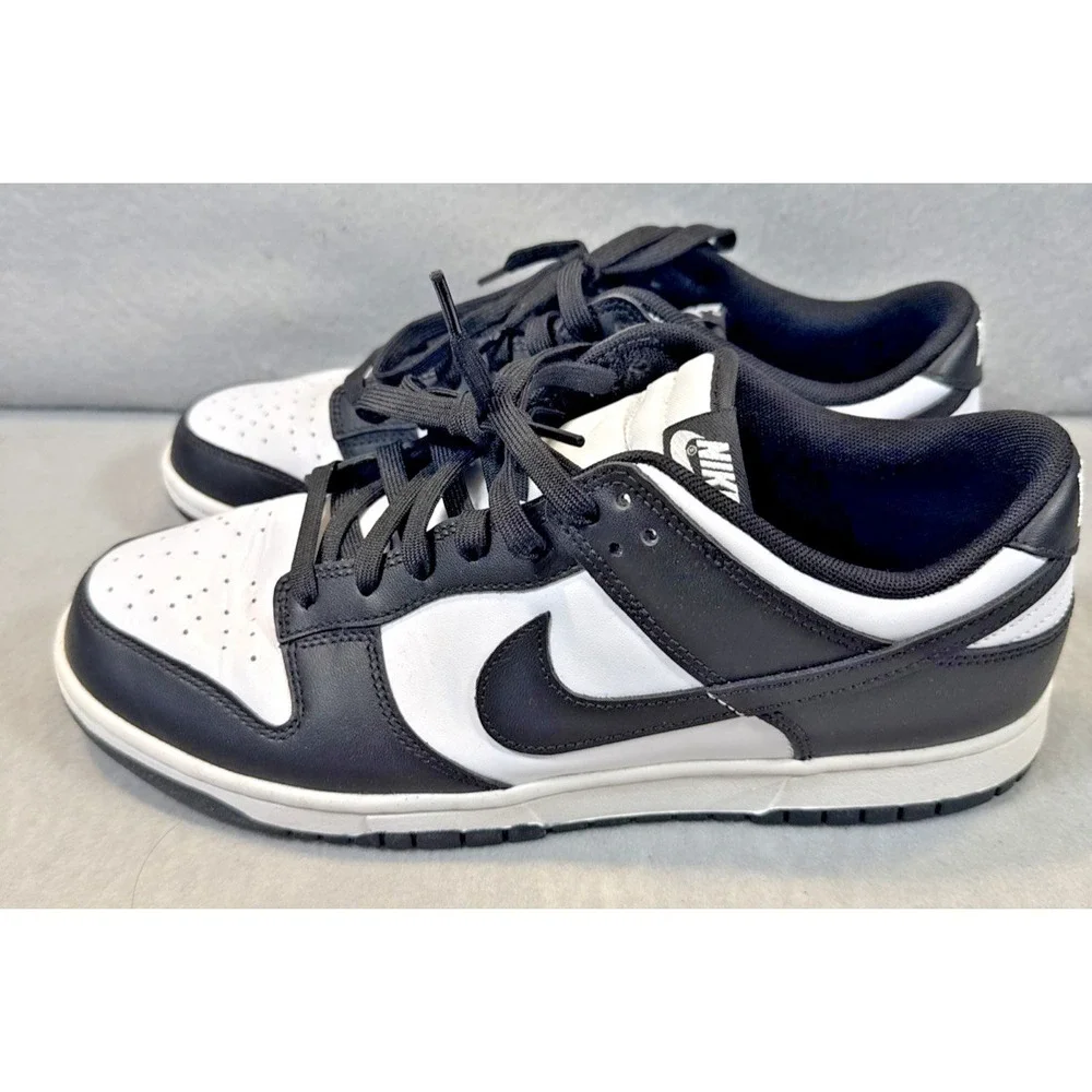 Nike Dunk Low Retro Panda DD1391-100 Men US 10.5